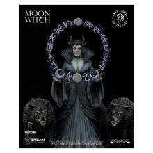 Moon Witch Premium Format Statue Limited Edition by Anne Stokes