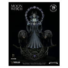 Moon Witch Premium Format Statue Limited Edition by Anne Stokes