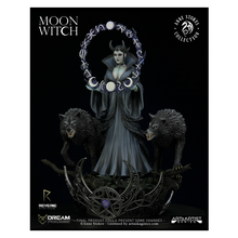 Moon Witch Premium Format Statue Limited Edition by Anne Stokes