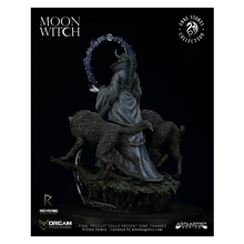 Moon Witch Premium Format Statue Limited Edition by Anne Stokes