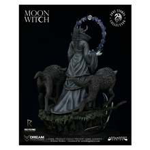 Moon Witch Premium Format Statue Limited Edition by Anne Stokes