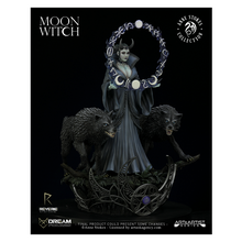 Moon Witch Premium Format Statue Limited Edition by Anne Stokes