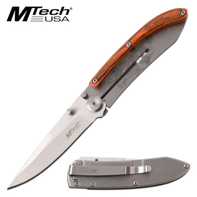 M-Tech USA Dragon Folding Knife