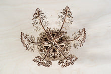 UGears Mechanical Flower
