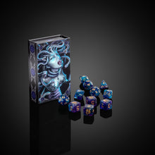 Medusa Anne Stokes Dice Set by Critit UK