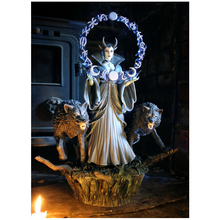 Moon Witch Premium Format Statue Limited Edition by Anne Stokes