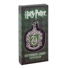 HARRY POTTER Slytherin Crest Keychain