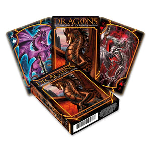 Ruth Thompson Dragons Playing Cards