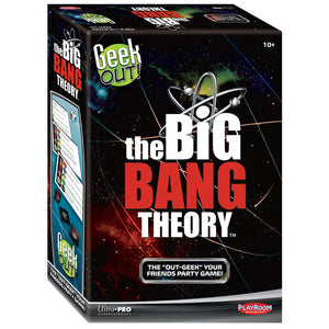 Geek Out! The Big Bang Theory Edition