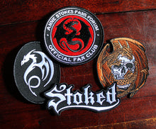 Anne Stokes Patch Set