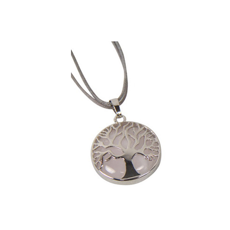 Tree Of Life Gemstone Pendant