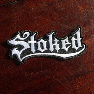 STOKED Patch
