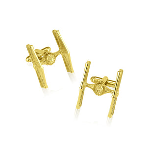 Star Wars TIE Fighter Cufflinks