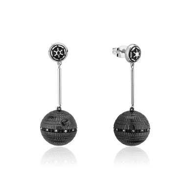 Star Wars Death Star Drop Earrings