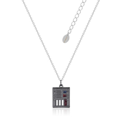 Star Wars Darth Vader Control Necklace