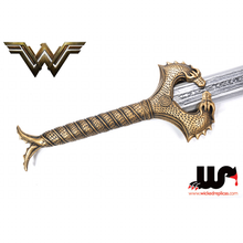Wonder Woman LARP Sword of Athena