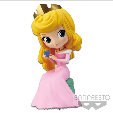 Q Posket - Disney - Perfumagic - Princess Aurora - Milky Version