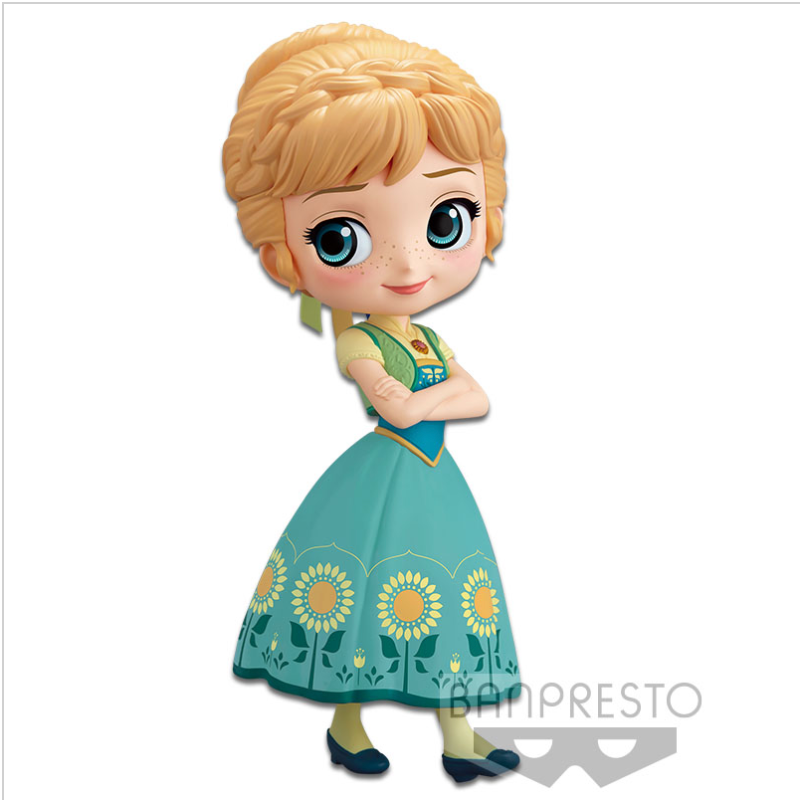 Q Posket - Disney - Anna - B Version