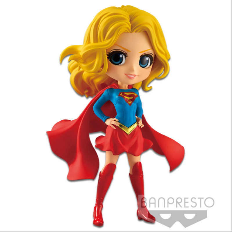 Q Posket - DC Comics - Super Girl - Version B (Ex-Display)