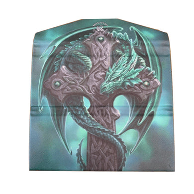 Woodland Guardian Glasses Case by Anne Stokes