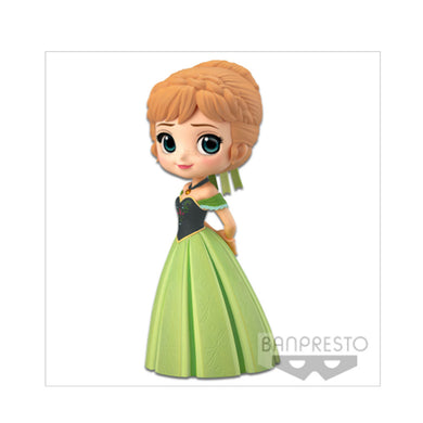 Q Posket - Frozen - Anna Coronation Style - Version B (Ex-Display)