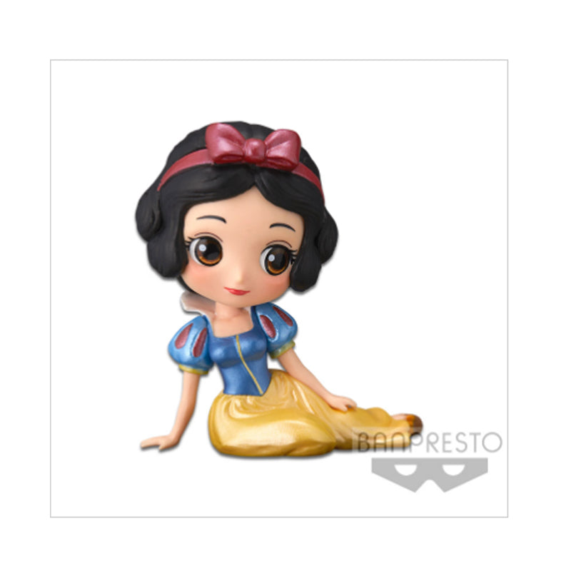 Q Posket - Petit - Disney Snow White - Girls Festival