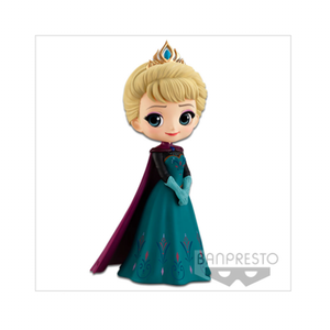 Q Posket - Disney - Elsa Coronation Style - Normal Version