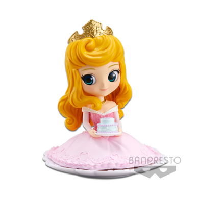 Q Posket - Sugirly - Disney - Princess Aurora - Pastel Version