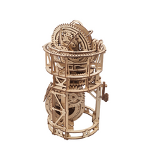 Ugears Sky Watcher Tourbillon Table Clock