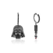 Star Wars Darth Vader Lightsaber Drop Earrings
