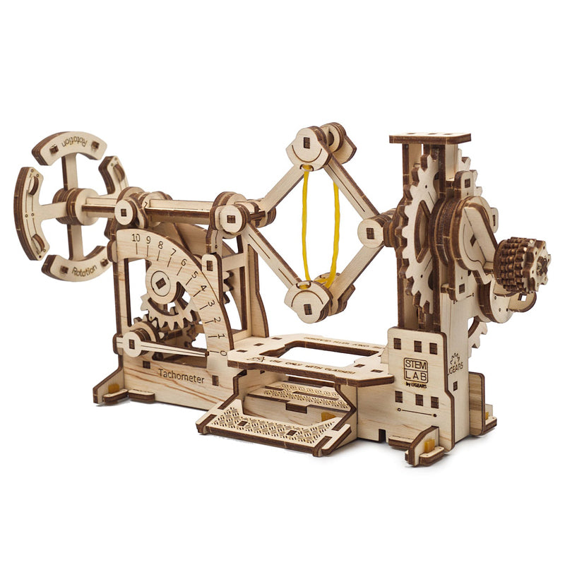 UGEARS STEM LAB TACHOMETER