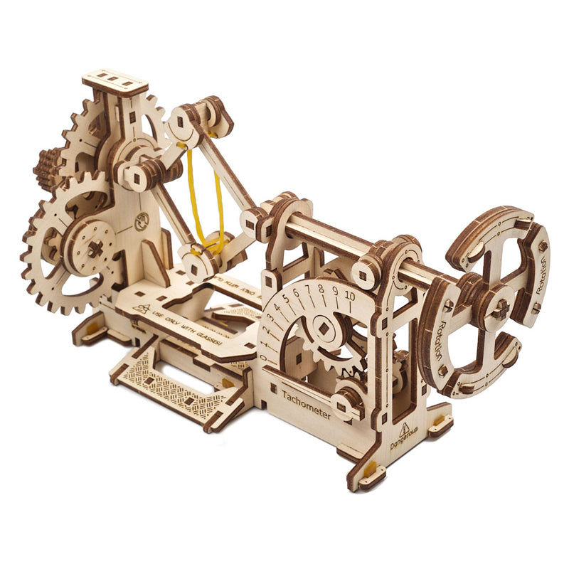 UGEARS STEM LAB TACHOMETER