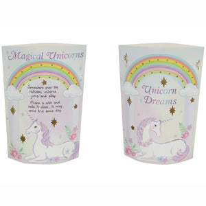 Magical Unicorn & Fairy Night Light