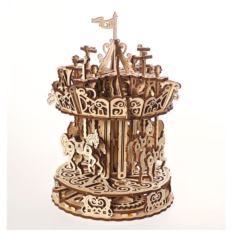 Ugears Carousel