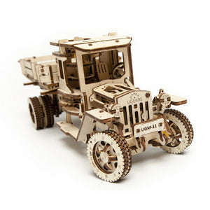 UGears UGM – 11 Truck