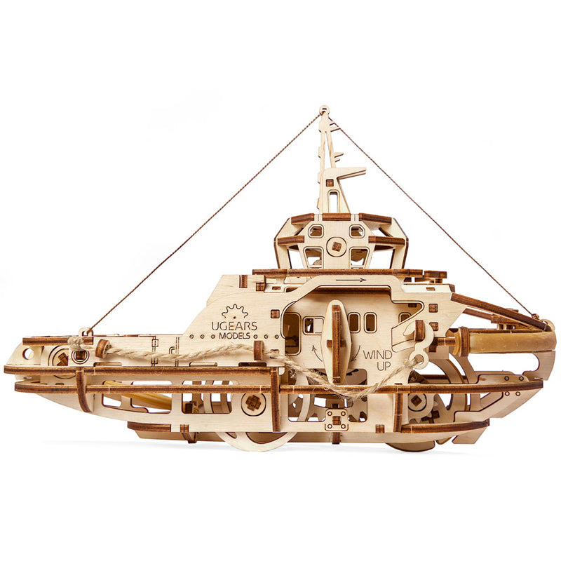 Ugears Tugboat