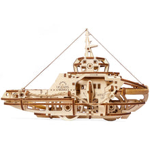 Ugears Tugboat