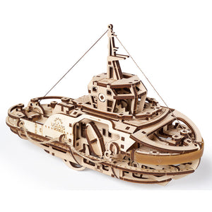 Ugears Tugboat