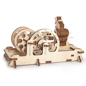 UGears Pneumatic Engine