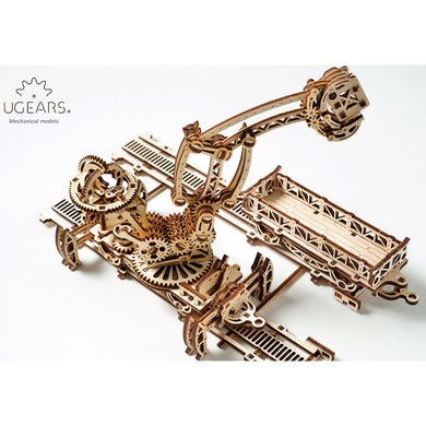 UGears Rail Manipulator