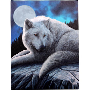 Guardian of the North Small Canvas by Lisa Parker