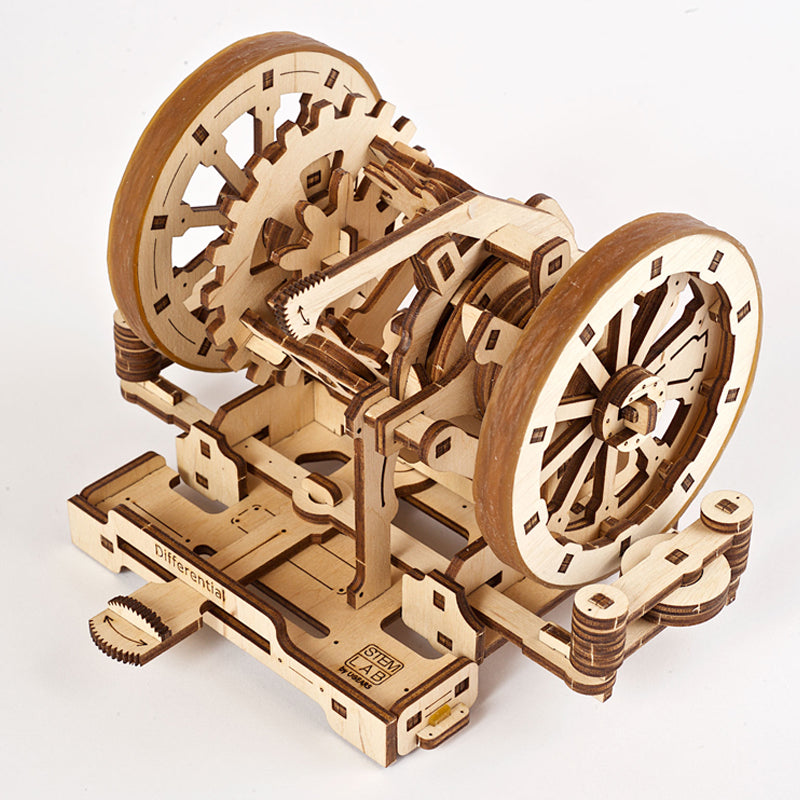 UGEARS STEM LAB DIFFERENTIAL