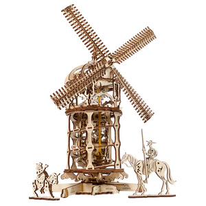 Ugears Tower Windmill