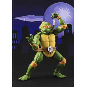 Teenage Mutant Ninja Turtles - Michelangelo S.H.Figuarts 6” Action Figure
