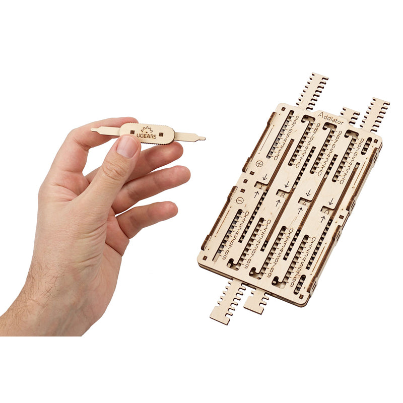 UGears Stem Lab Arithmetic Kit