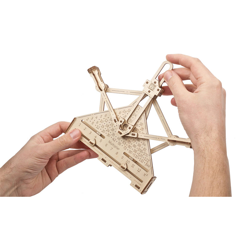 UGears Stem Lab Arithmetic Kit