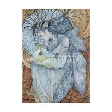 Emergence of Spring Art Print by Linda Ravenscroft