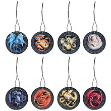 Dragons Of The Sabbats Air Freshener Bundle by Anne Stokes