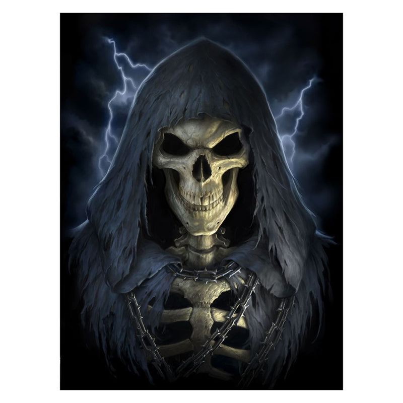 3D Picture The Reaper by James Ryman