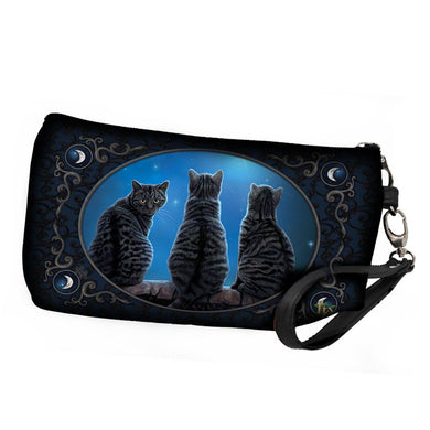 Wish Upon a Star Wash Bag by Lisa Parker